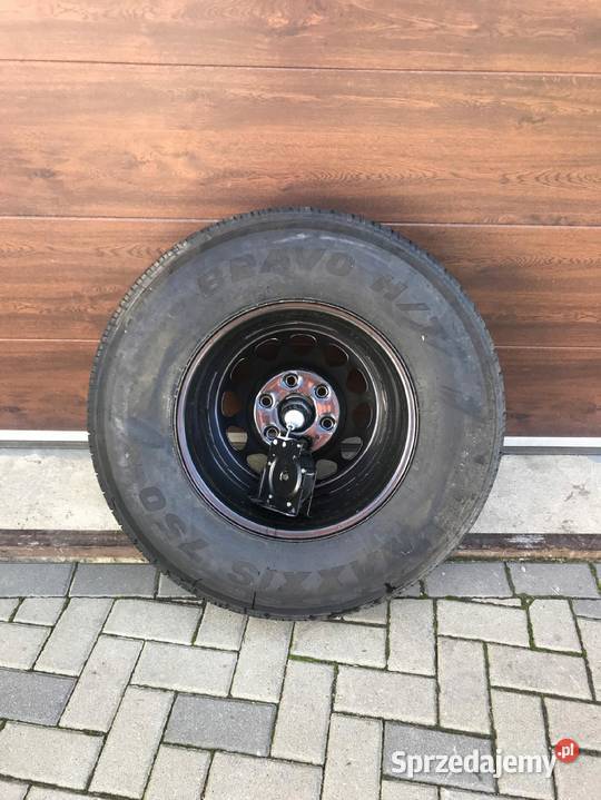 KOŁO DOJAZDOWE KOŁA ZAPASOWE DODGE RAM SILVERADO Barwałd Dolny