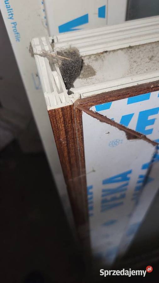 Okno dwuskrzydłowe 1820x1075 Budowa Koniecpol