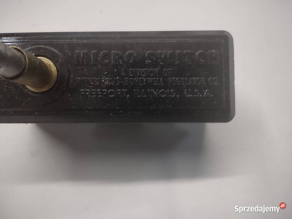 przełącznikswitch USA dolnośląskie