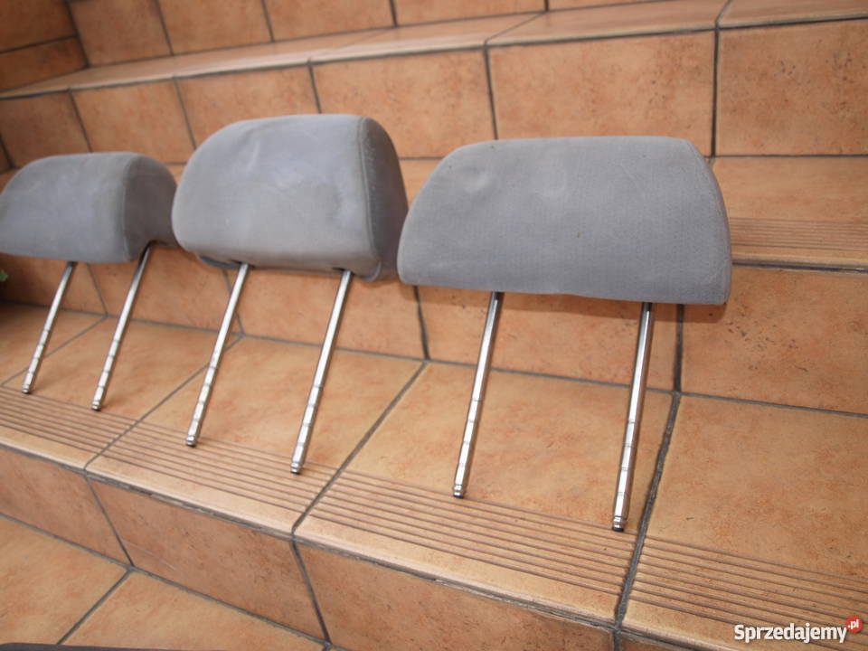 Peugeot 307 zagłówki fotela 2001 2008r Kalisz