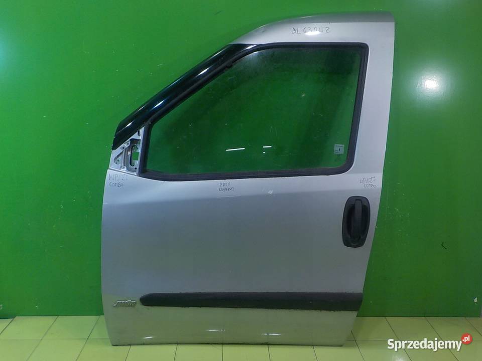 OPEL COMBO D 13 CDTI 13r L1H1 drzwi lewe przod osobowe Suków