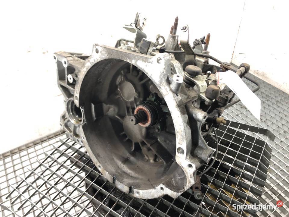 SKRZYNIA BIEGÓW PEUGEOT 4008 PN8J 18 150
