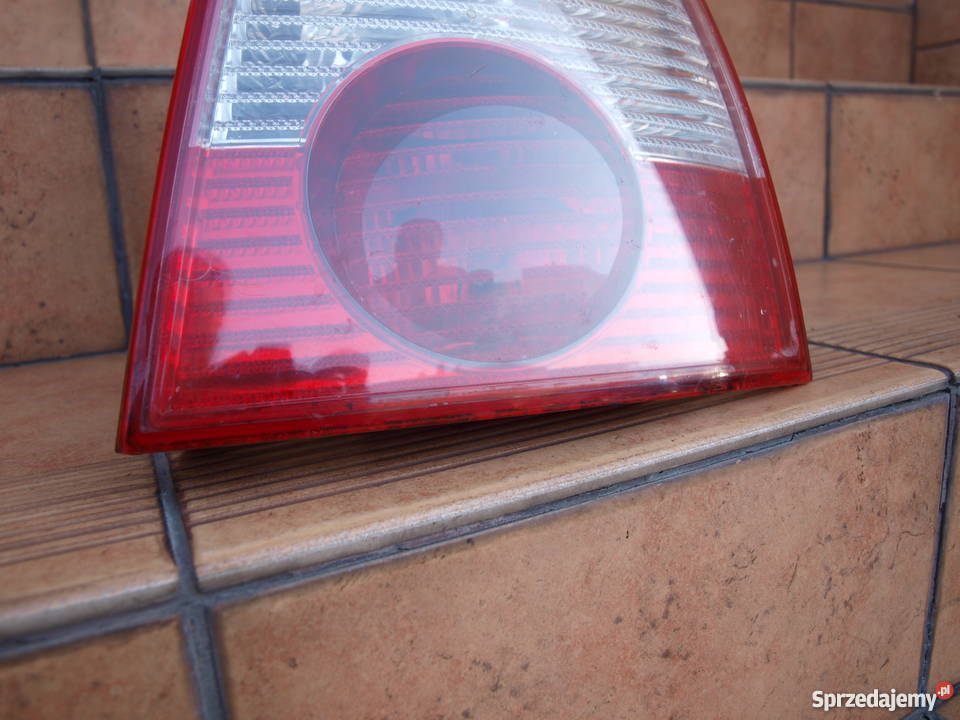 VW Passat lampa prawa tył sedan 2001 2005r lampy tylne Kalisz