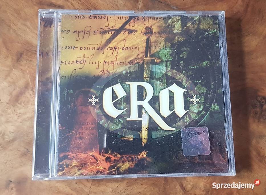 ERA Ameno 1996 płyta CD lubuskie