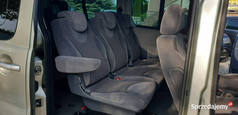 Fiat Scudo LOONG 7 20 HDI Hak Panorama2 X drzwi Świdnica sprzedam