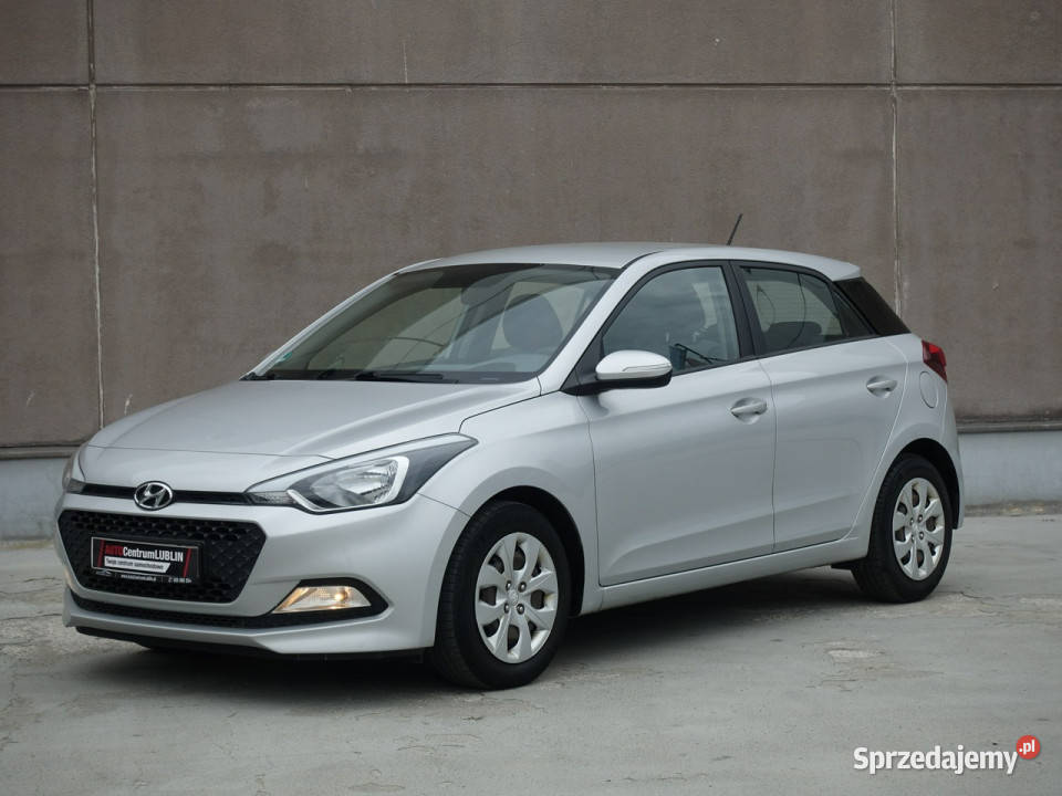 Hyundai i20 12 nieuszkodzony i20 sprzedam