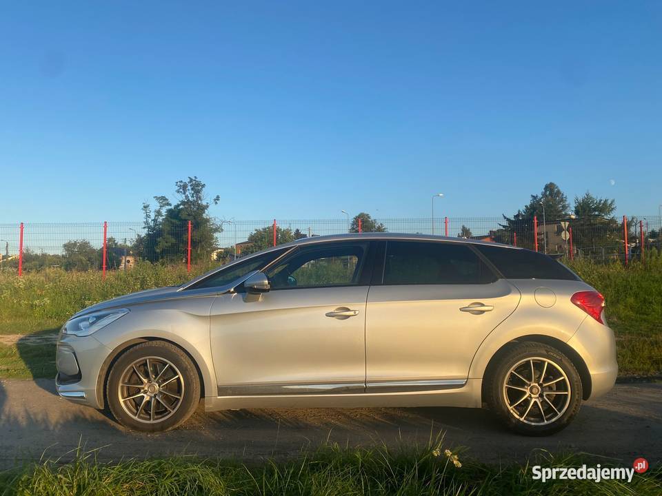 Citroen DS5 2012r 20 HDI 164 przebiegu DS Częstochowa