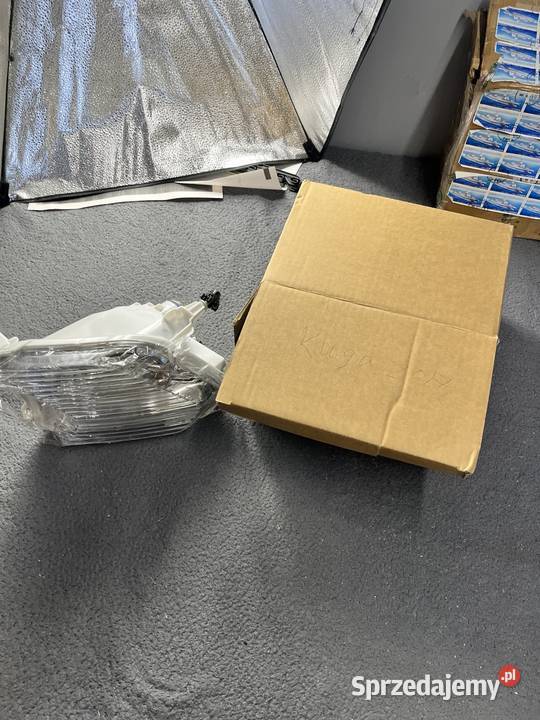 Ford Kuga MK2 Lift 20162019 halogen osobowe Warszawa