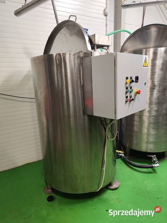 sprzedam biznes linia produkcyjna receptury Stalowa Wola