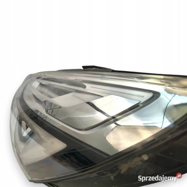 LAMPA LEWA Renault Clio IV LIFT PURE LED lewy Chełm sprzedam