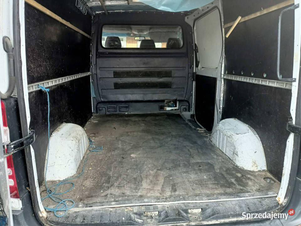 Mercedes Sprinter Mercedes Sprinter 22 CDI 95 Tarnów