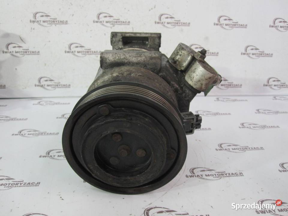 Insignia A 20 CDTI 160 A20DTH 11r sprężarka