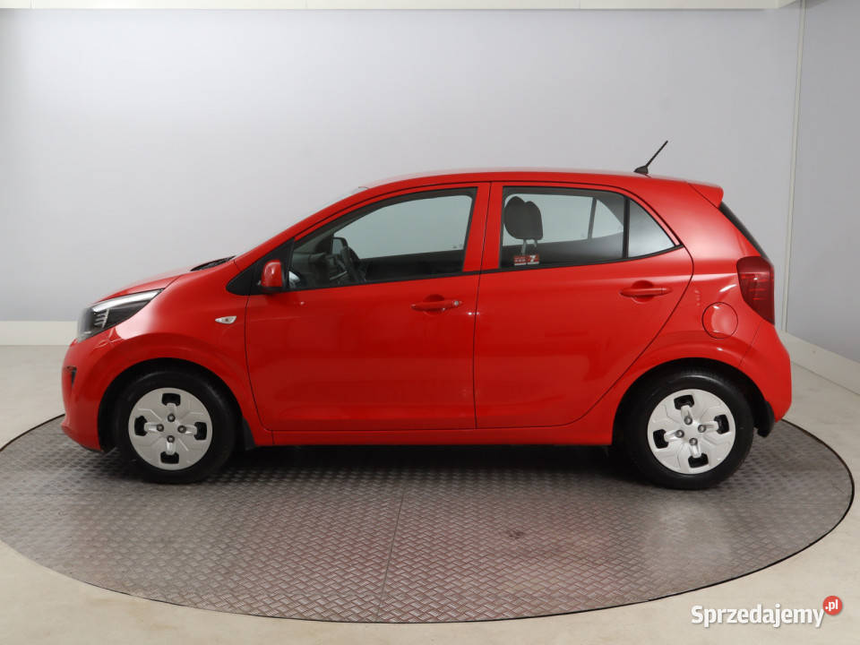 Kia Picanto 10 MPI dolnośląskie Bielany Wrocławskie sprzedam