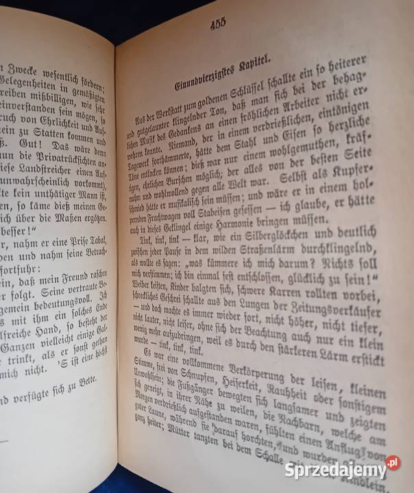 BOZ Dickens Barnaby Rudge Hoffmannsche Verlag Koźminek