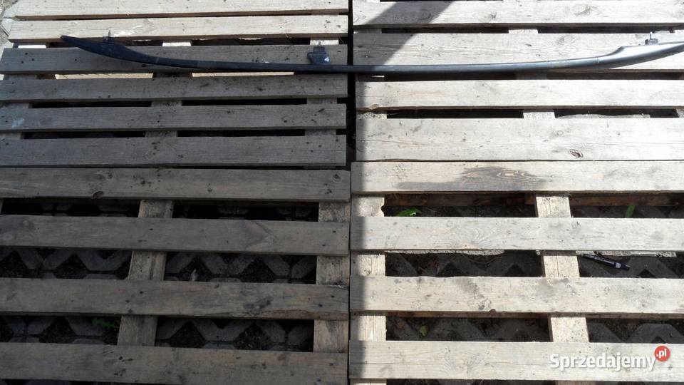 SEAT ALHAMBRA I LIFT 09r reling listwa dachowa