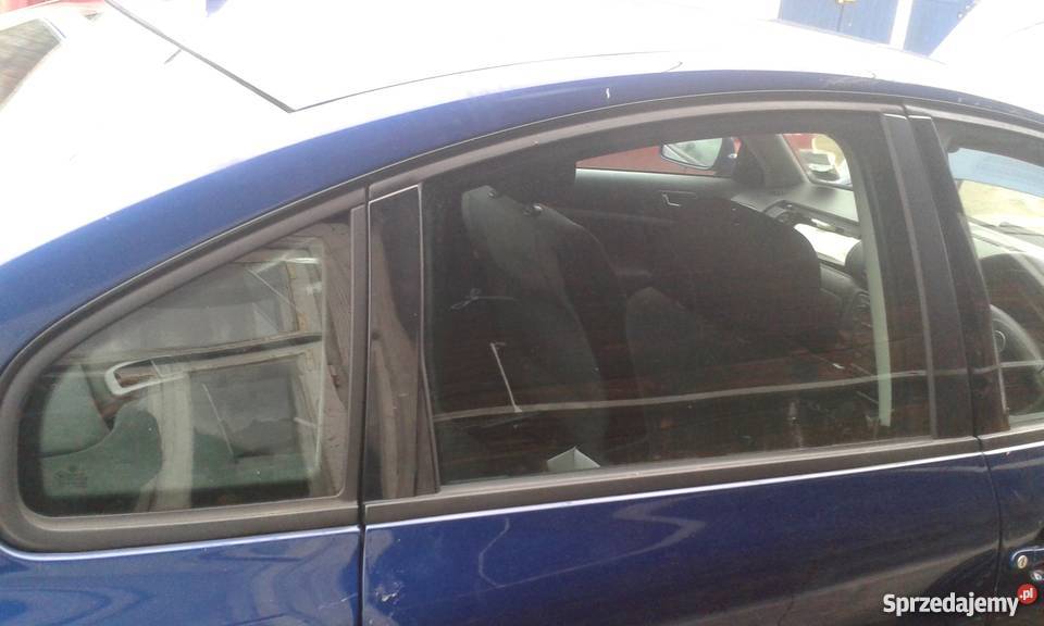 Szyba boczna drzwi prawa lewa vw passat b5 b5fl Sokółka sprzedam