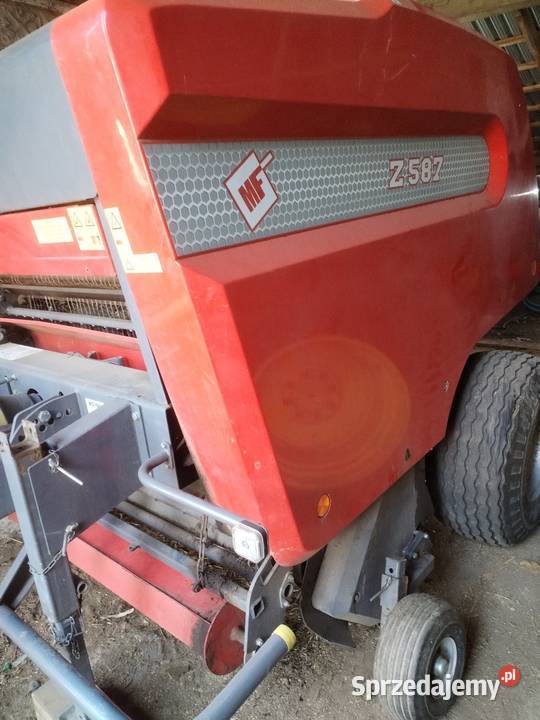 Prasa Metal Fach Z587 Lipno