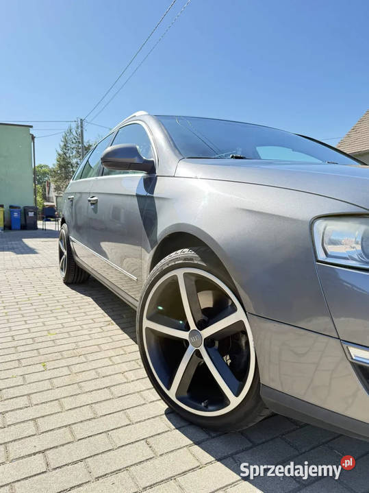Volkswagen Passat B6 20tdi DSG 1968cm3 Serby