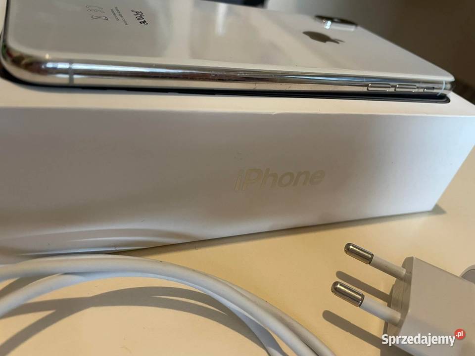 iPhone XS stan idealny 90 ładowarka Strzyżów sprzedam