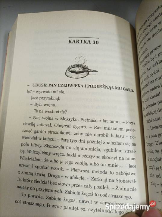 Sprawa tchórzliwego dezertera Caroline Lawrence