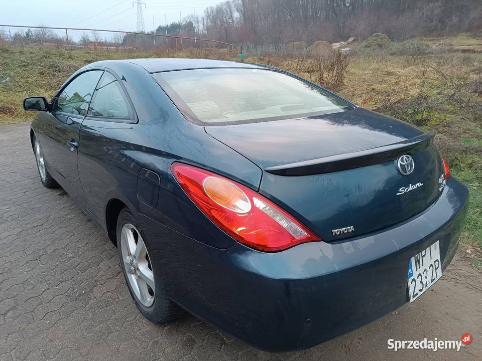 Toyota Solara immobilizer Camry Solara Bydgoszcz