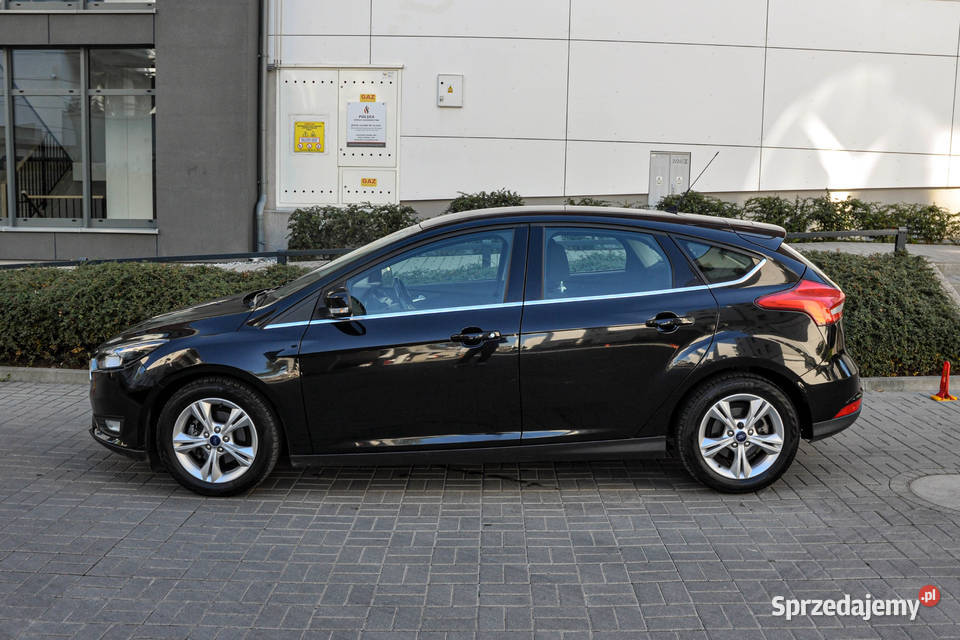 Ford Focus Salon 1 właściciel Bezwypadkowy Lift Wrocław