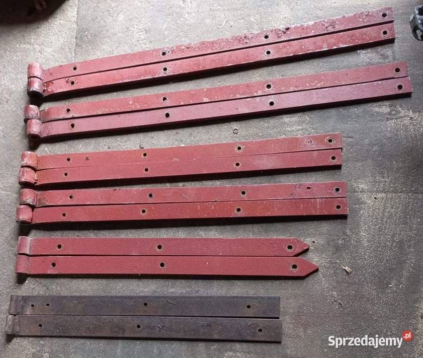 zawisy do drzwi zewnętrznych Łódź