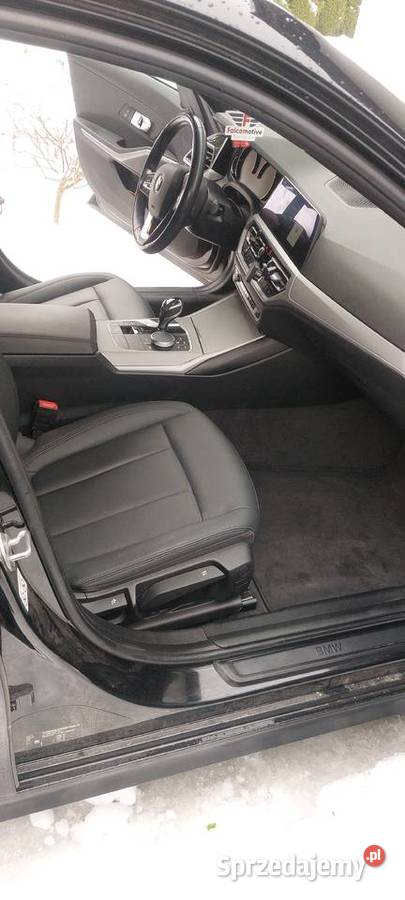 BMW 316 G20 Prądocin