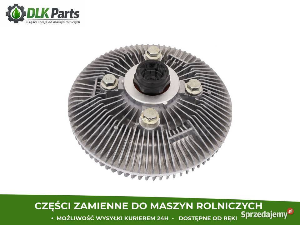 47135805 Sprzęgło wiskotyczne do HOLLAND CaseIH