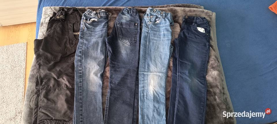 PACZKA UBRAŃ CHLOPCA Włoszczowa