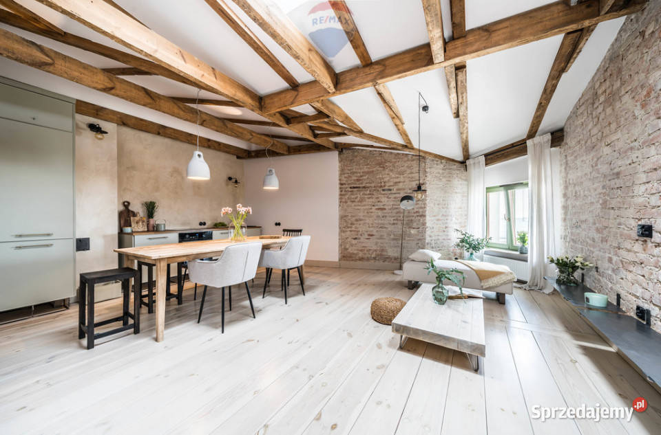 Super ekskluzywne mieszkanie kamienica Jeżyce Poznań