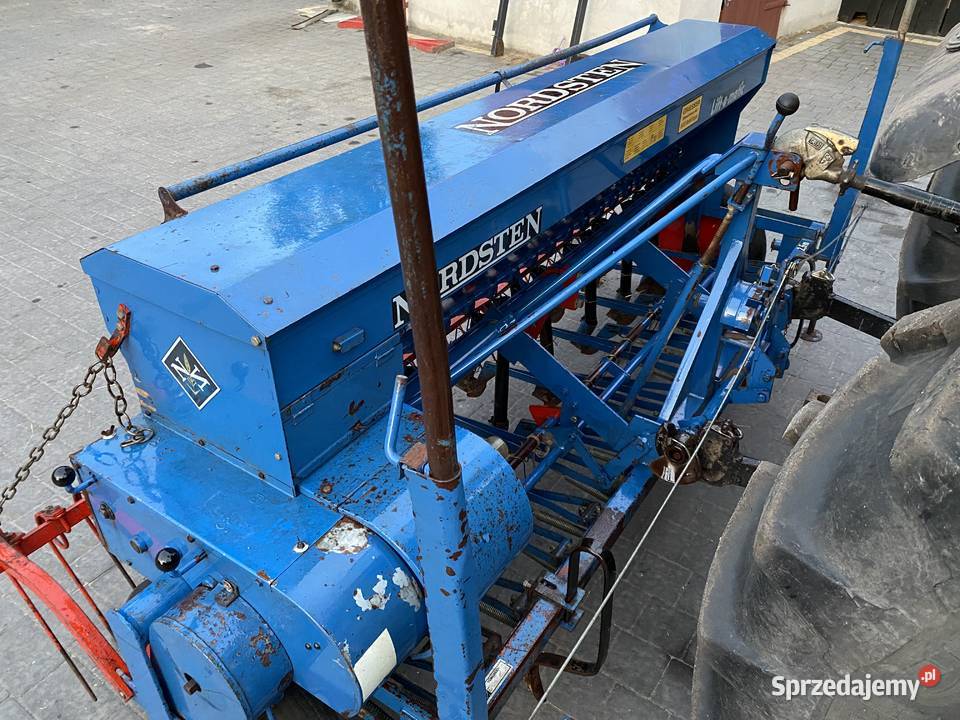 Siewnik Nordsten Imielno sprzedam