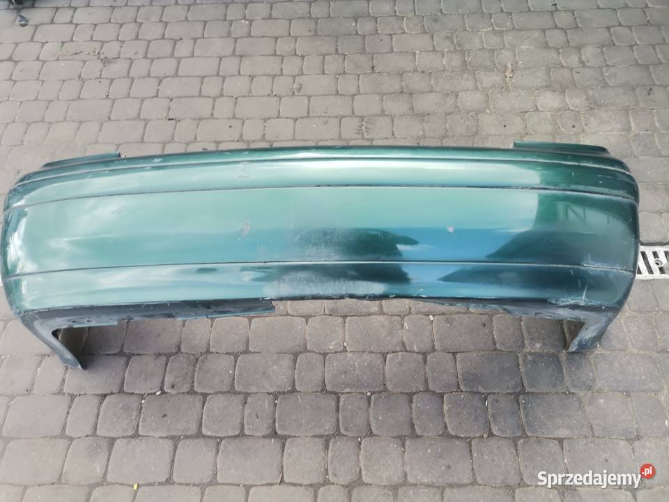 VW BORA SEDAN ZDERZAK TYŁ LC6M Nowy Sącz