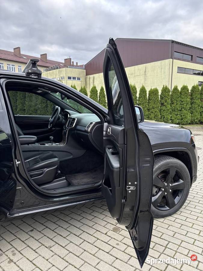 Jeep Grand Cherokee 36 4x4 bezwypadkowy 290KM Krosno