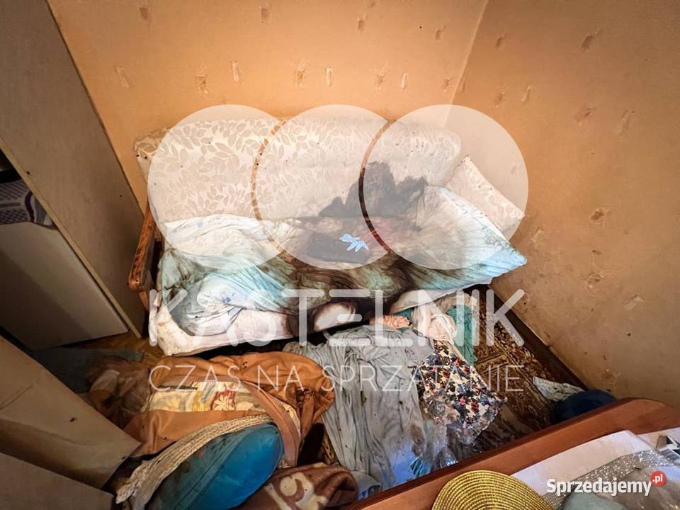 Sprzątanie zgonach Pyskowice Kastelnik