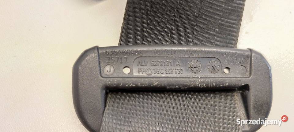 VW TIGUAN II PAS BEZPIECZEŃSTWA PRAWY PRZÓD sprzedam