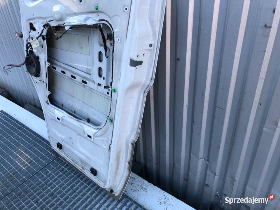 DRZWI PRAWY PRZÓD VW CARFTER 30 35 Bus 0616 podkarpackie