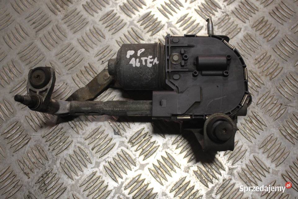 MECHANIZM SILNICZEK WYCIERACZKI PRAWY SEAT ALTEA wielkopolskie sprzedam
