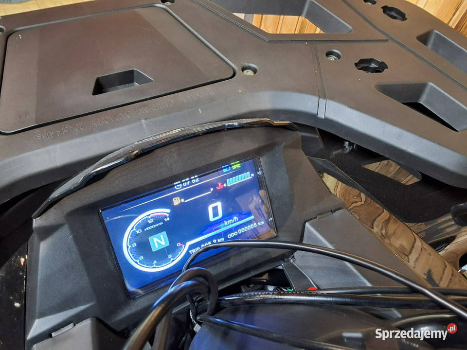 ASIX Inny ASIX CHALLENGER 300 T3B homologacją automatyczna Stare Miasto