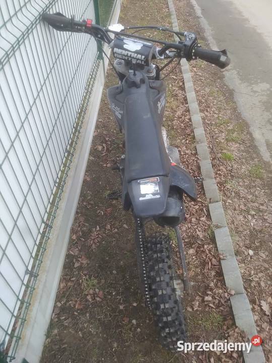 Cross 125 DOINWESTOWANY xtrrfz z wzmocniona rama Pozostałe małopolskie Kłaj