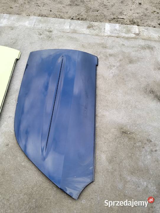 płat drzwi lewy Smart fortwo 2000 r zachodniopomorskie Gryfino