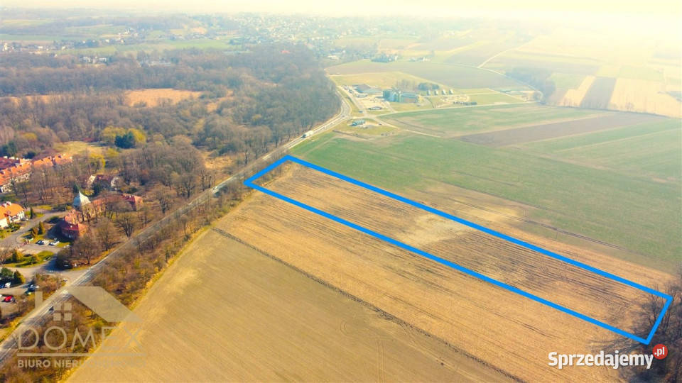 Do sprzedaży grunt 17000m2 Gorzyce