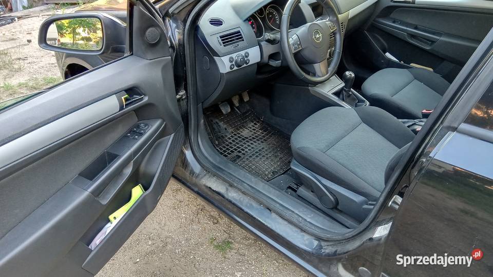 Opel Astra H Kombi 2006 dolnośląskie Polkowice