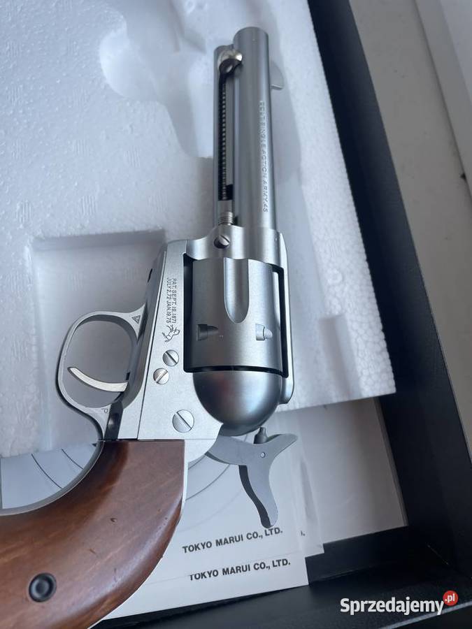 Colt army45 Tokio Marui replika sprężynowa na Sporty strzeleckie i myślistwo Czaplinek