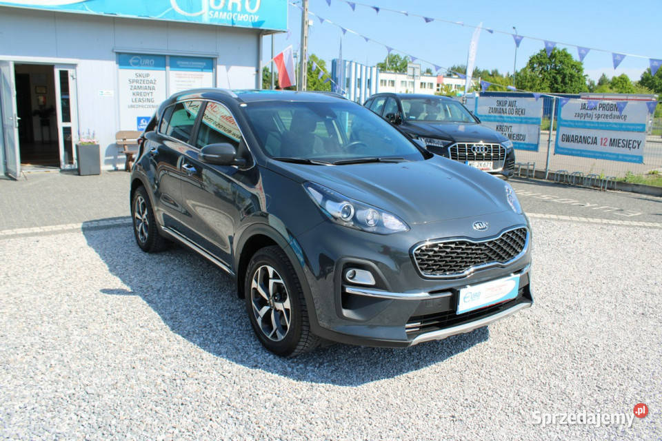 Kia Sportage Automat Gwarancja Salon Polska IV Warszawa