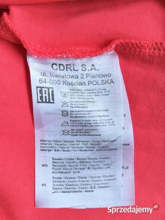 Nowa sukienka tunika Coccodrirllo 86 Katowice sprzedam