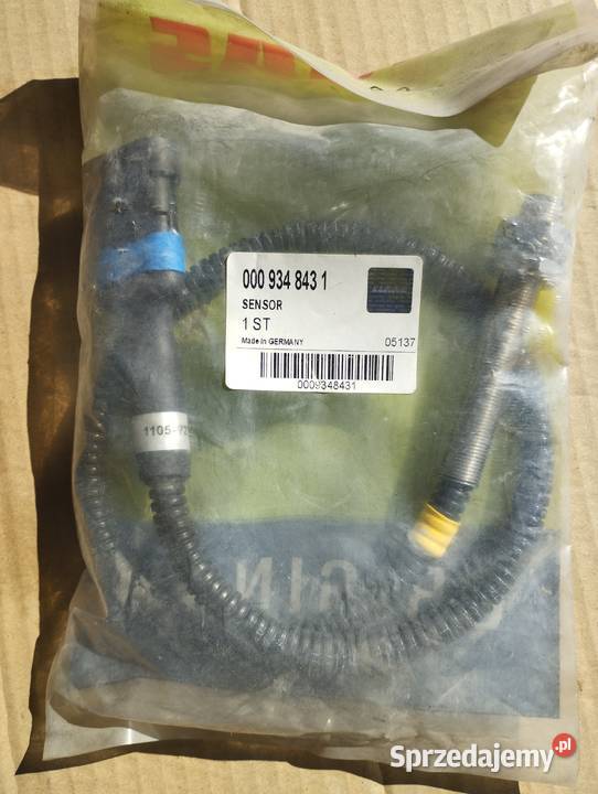 CLAAS 9348431 SENSOR CZUJNIK 0009348431 podlaskie Kuźnica