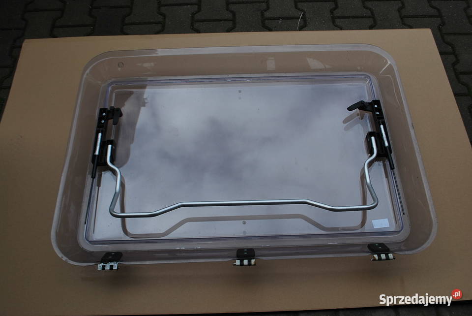 SZYBA OKNA DACHOWEGO HEKI II VAT marża mazowieckie Grzebowilk