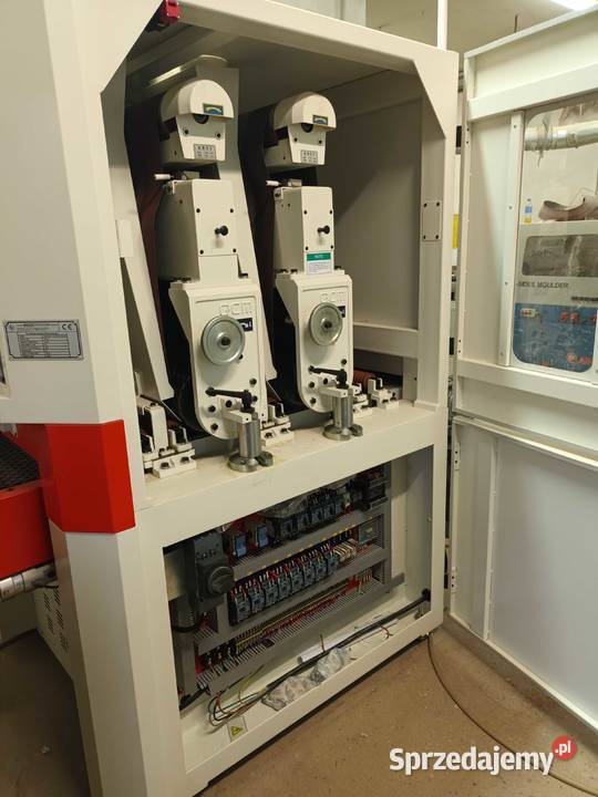 Szlifierka szerokotaśmowa DELUXE SHORT 630 dolnośląskie Jelenia Góra