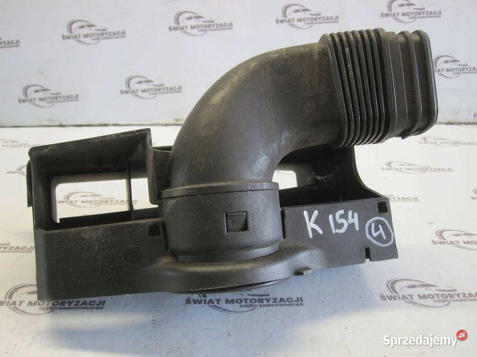 VW GOLF VI 09r kierownica powietrza 1K0805962 Kielce